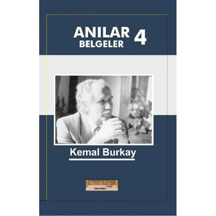 Anılar Belgeler 4