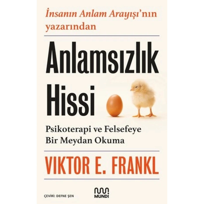 Anlamsızlık Hissi: Psikoterapi Ve Felsefeye Bir Meydan Okuma