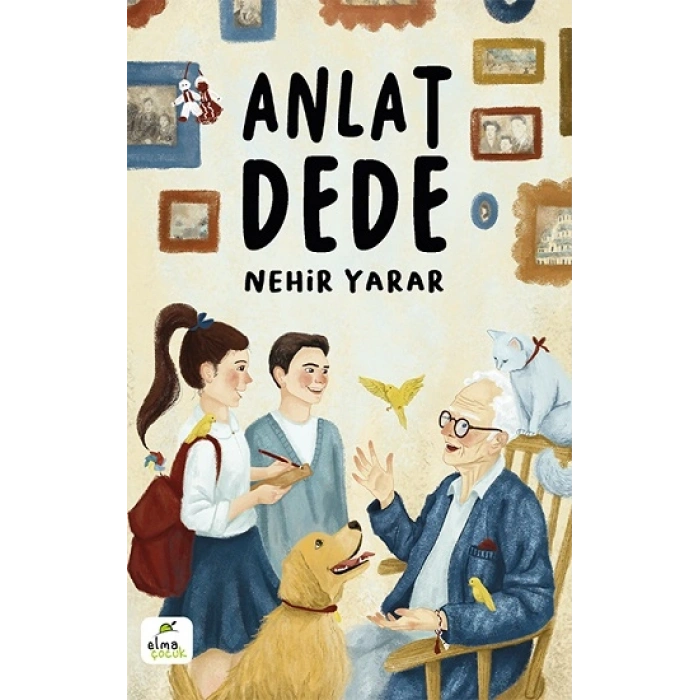 Anlat Dede