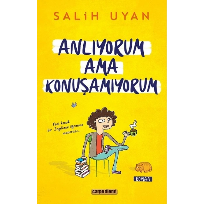 Anlıyorum Ama Konuşamıyorum