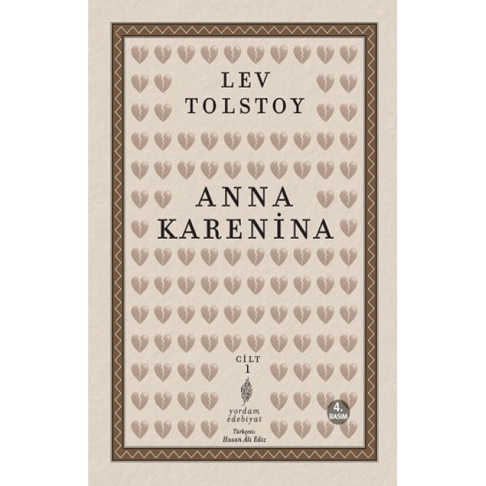 Anna Karenina Cilt 1