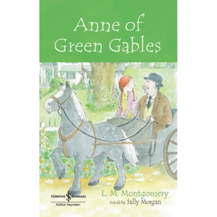Anne Of Green Gables