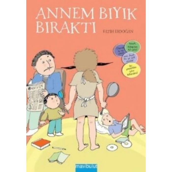 Annem Bıyık Bıraktı