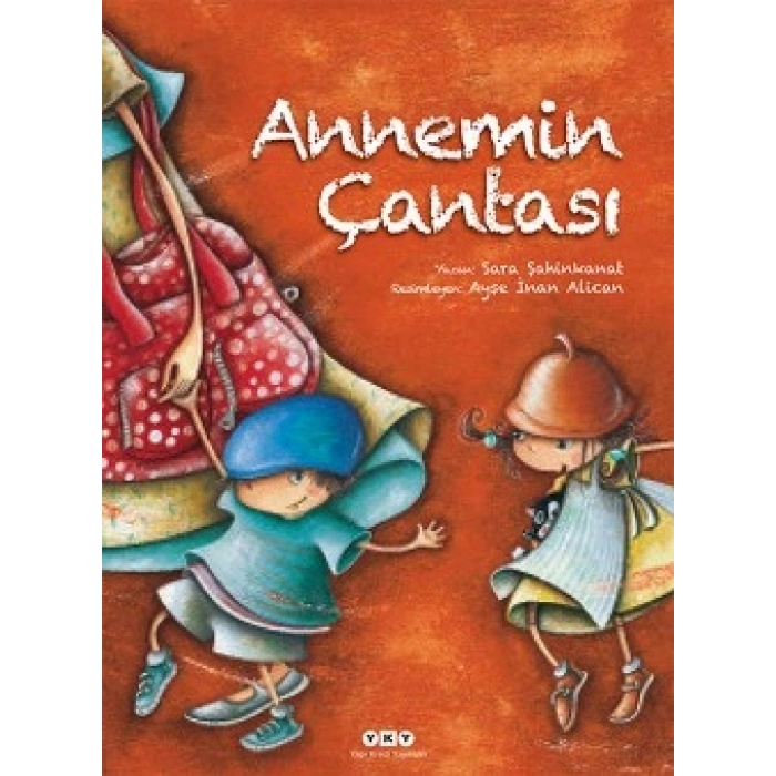 Annemin Çantası (ciltli)
