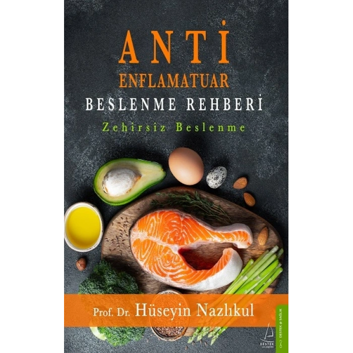 Antienflamatuar Beslenme Rehberi