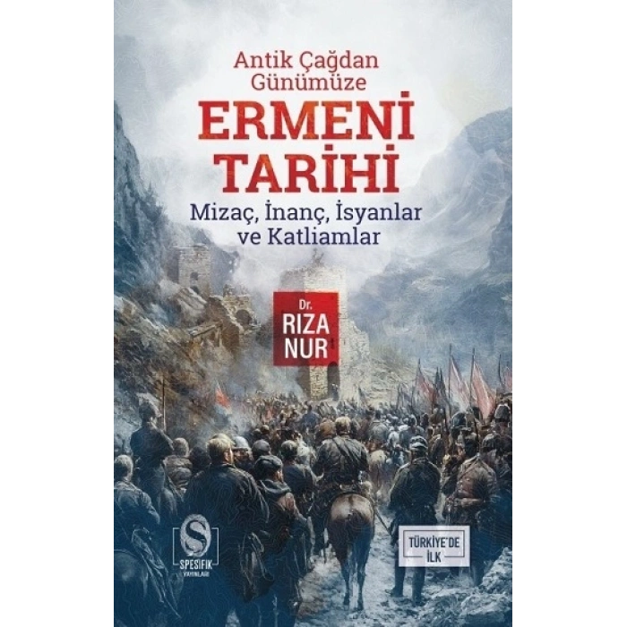 Antik Çağdan Günümüze Ermeni Tarihi