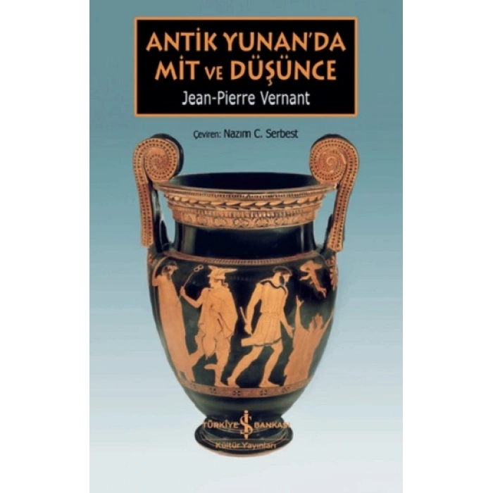 Antik Yunan’da Mit Ve Düşünce