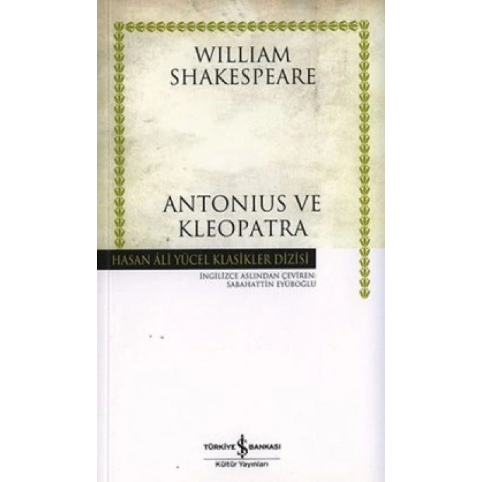 Antonius Ve Kleopatra
