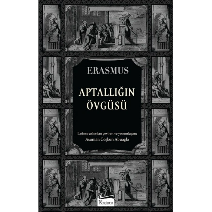 Aptallığın Övgüsü (bez Ciltli)