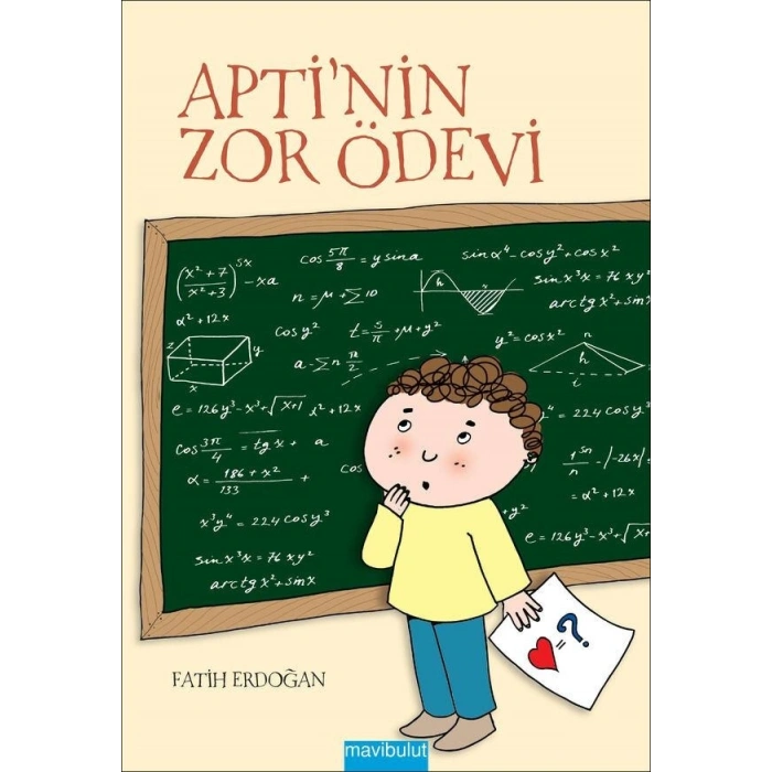 Aptinin Zor Ödevi