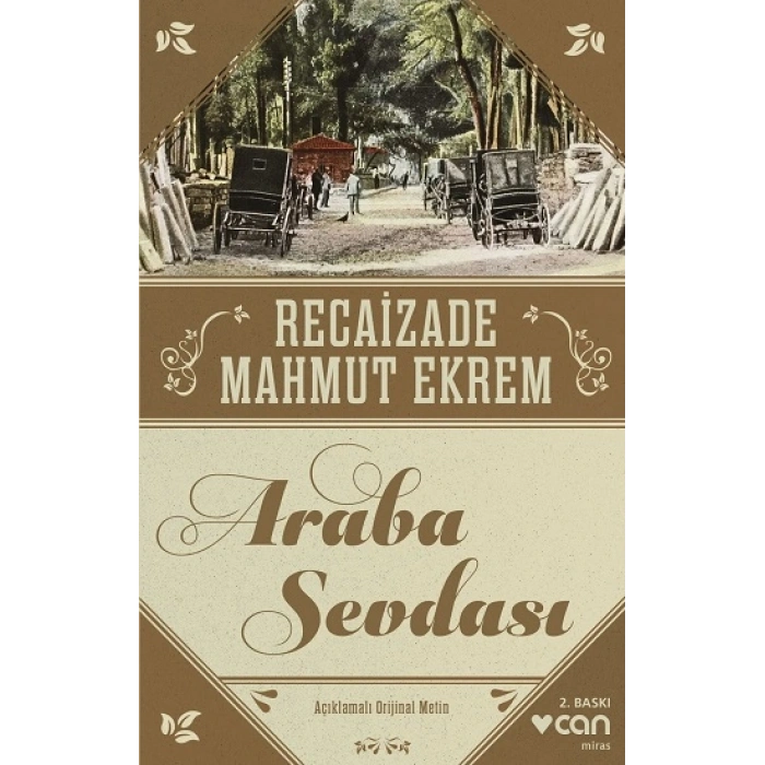 Araba Sevdası (açıklamalı Orijinal Metin)