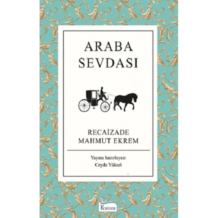 Araba Sevdası (bez Ciltli )