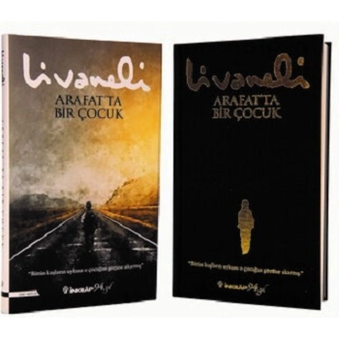 Arafat’ta Bir Çocuk  (ciltli)