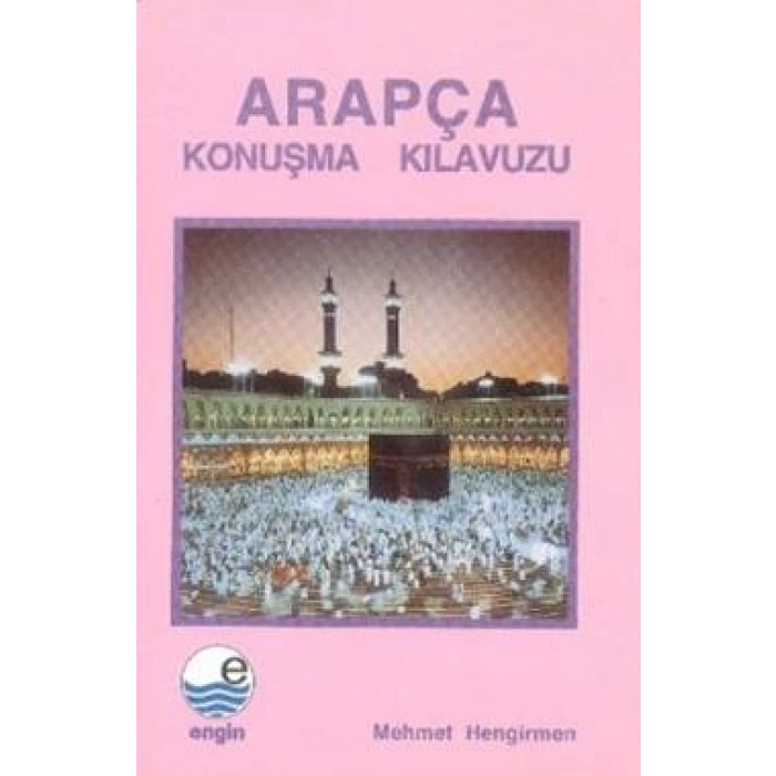 Arapça Konuşma Kılavuzu