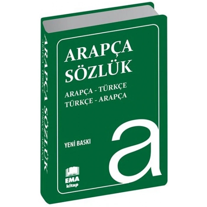 Arapça Sözlük (cep Boy)