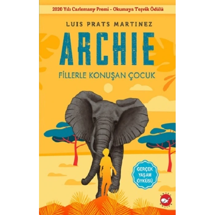 Archie Fillerle Konuşan Çocuk