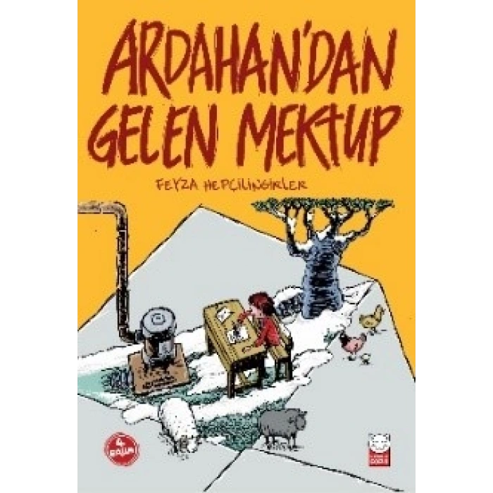 Ardahandan Gelen Mektup
