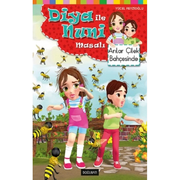 Arılar Çilek Bahçesinde