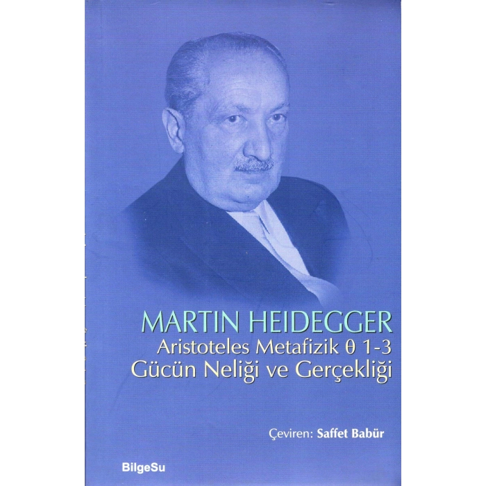 Aristoteles Metafizik 0 1-3 Gücün Neliği Ve Gerçekliği