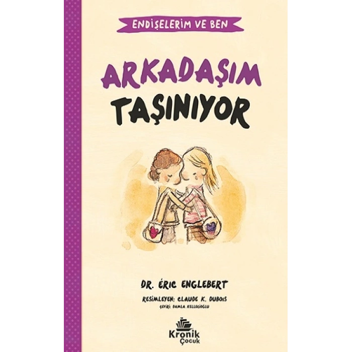 Arkadaşım Taşınıyor - Endişelerim Ve Ben