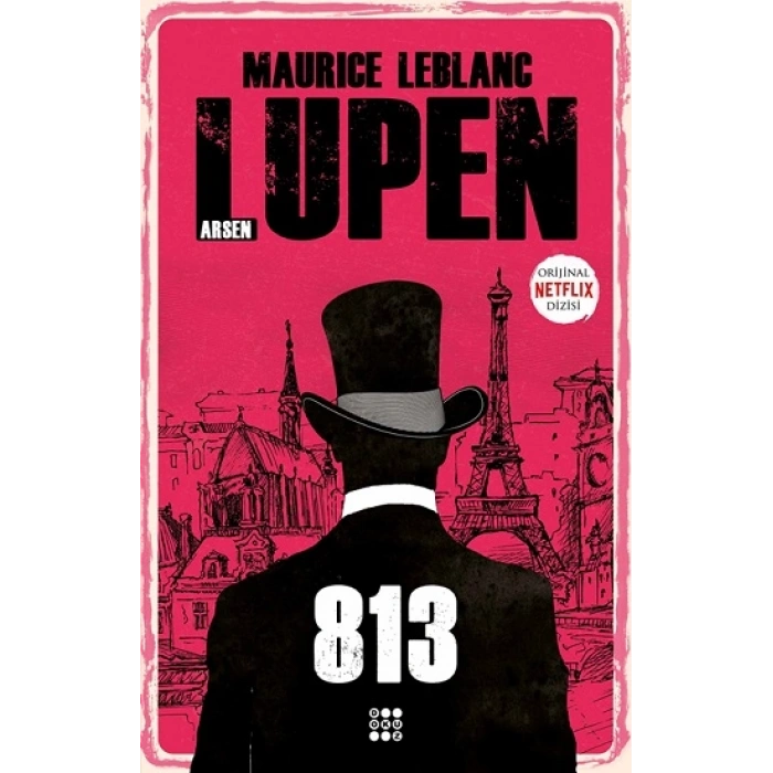 Arsen Lupen – 813