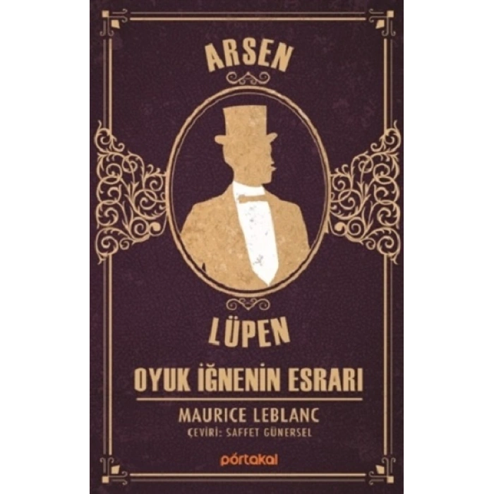 Arsen Lüpen - Oyuk İğnenin Esrar