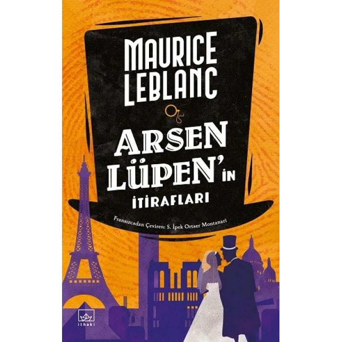 Arsen Lüpen’in İtirafları