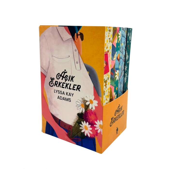 Aşık Erkekler Kutulu Set