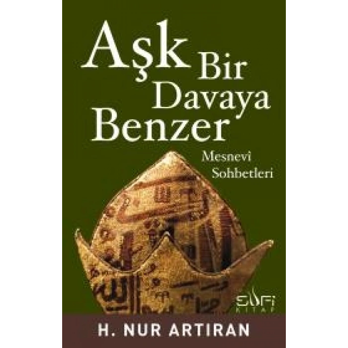 Aşk Bir Davaya Benzer
