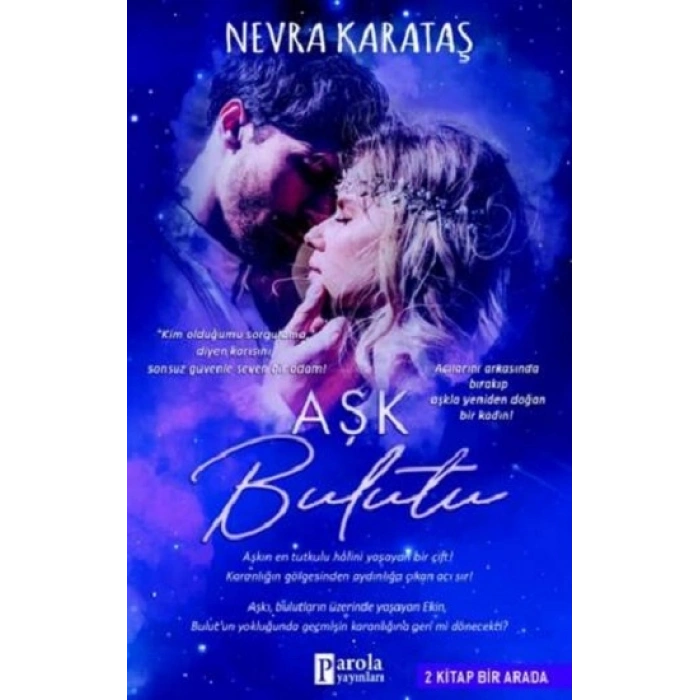 Aşk Bulutu - Mucizenin Renkleri (2 Kitap Bir Arada)