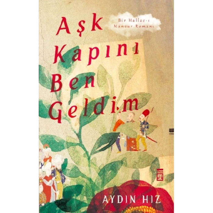Aşk Kapını Ben Geldim