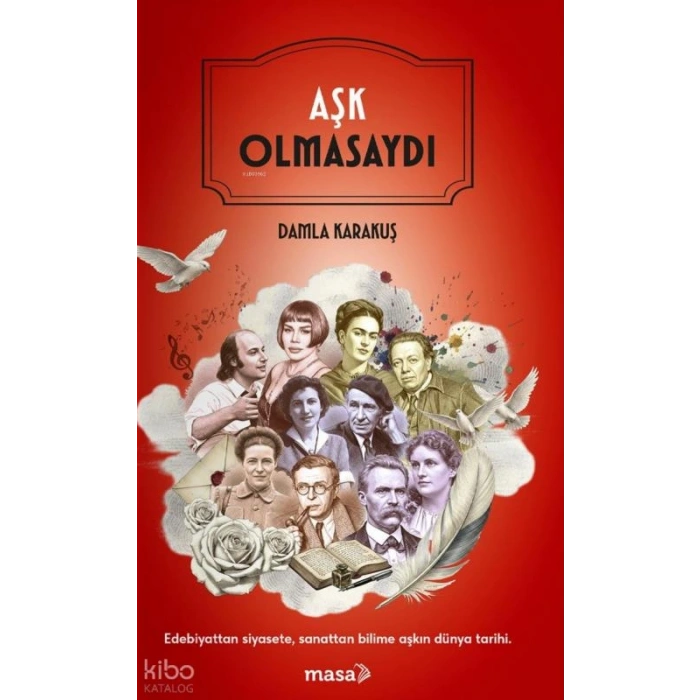 Aşk Olmasaydı