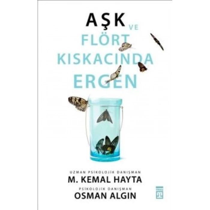 Aşk ve Flört Kıskacında Ergen