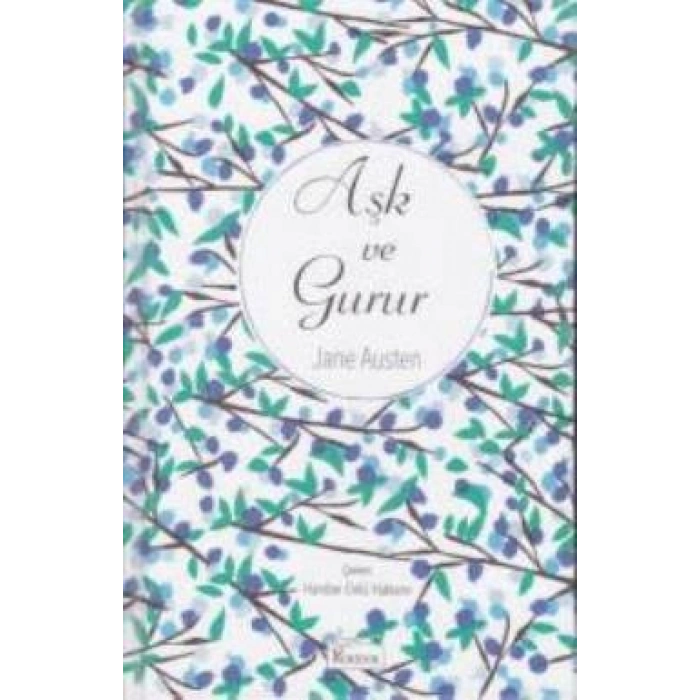 Aşk Ve Gurur (bez Ciltli)