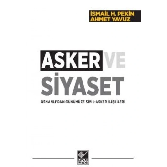 Asker Ve Siyaset