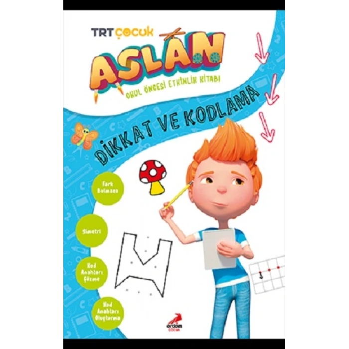 Aslan Dikkat Ve Kodlama