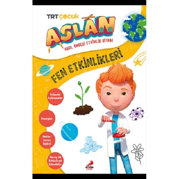 Aslan Fen Etkinlikleri