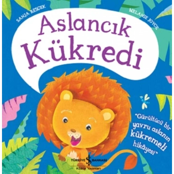 Aslancık Kükredi