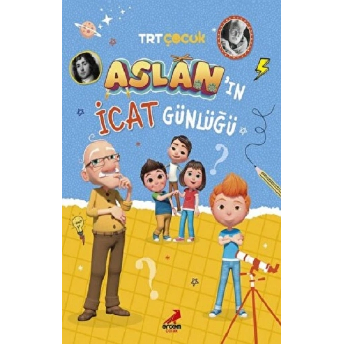 Aslan’ın İcat Günlüğü