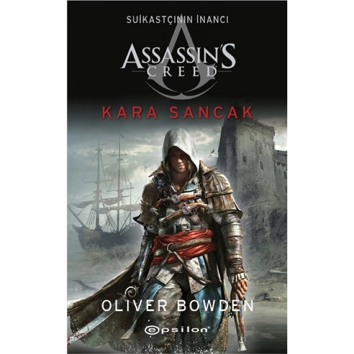 Assassins Creed: Suikastçının İnancı 7 - Kara Sancak