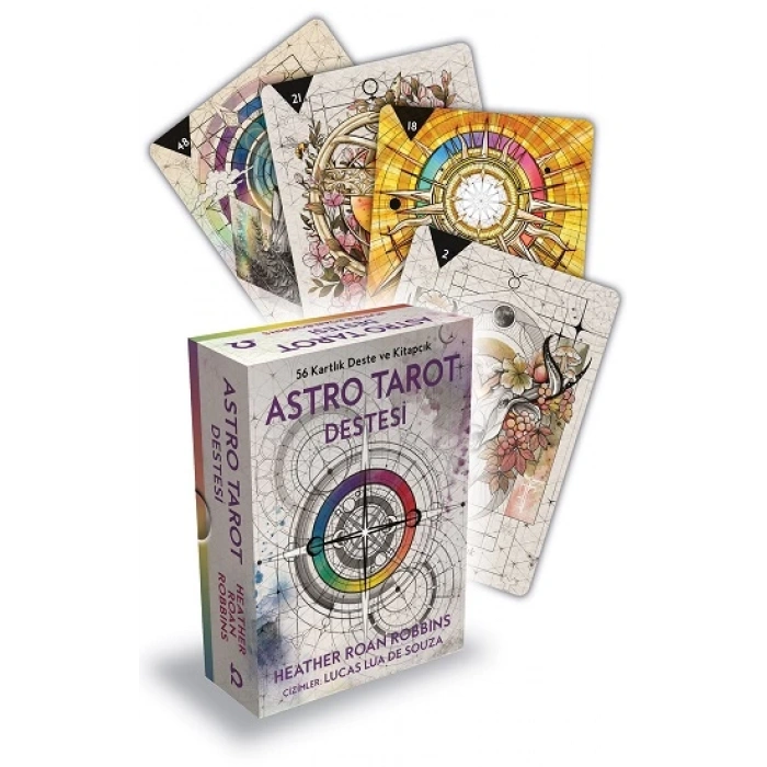 Astro Tarot Destesi