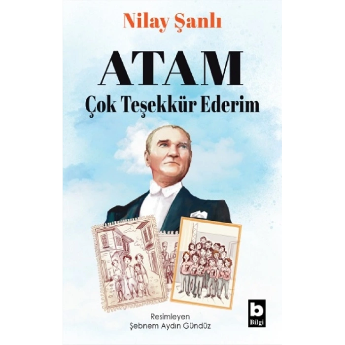 Atam Çok Teşekkür Ederim