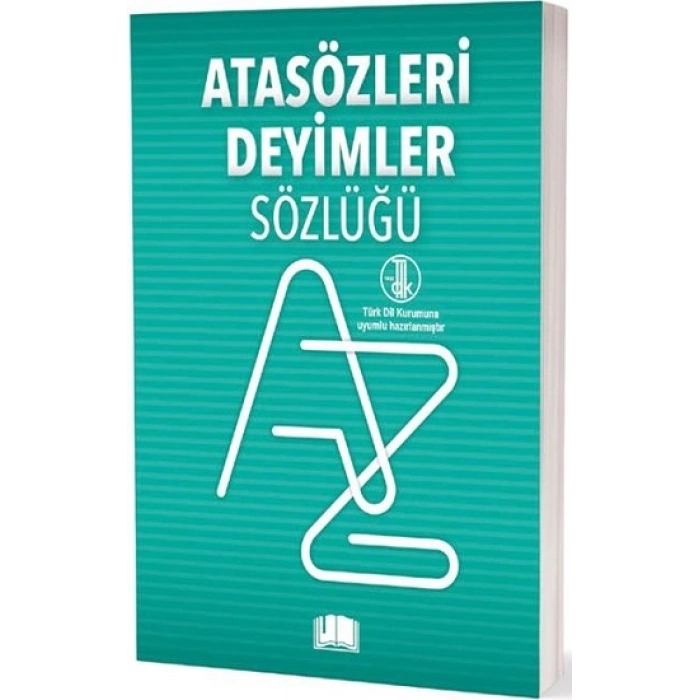 Atasözleri Deyimler Sözlüğü