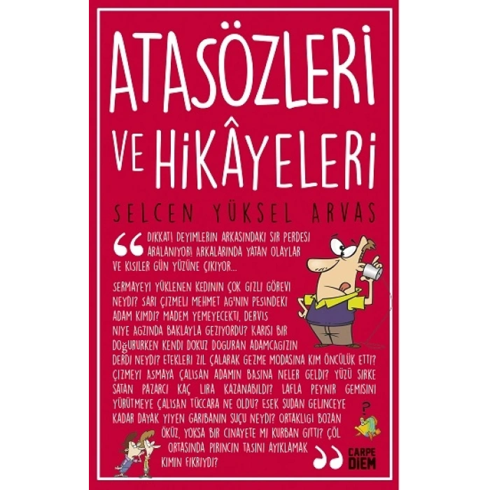 Atasözleri Ve Hikayeleri