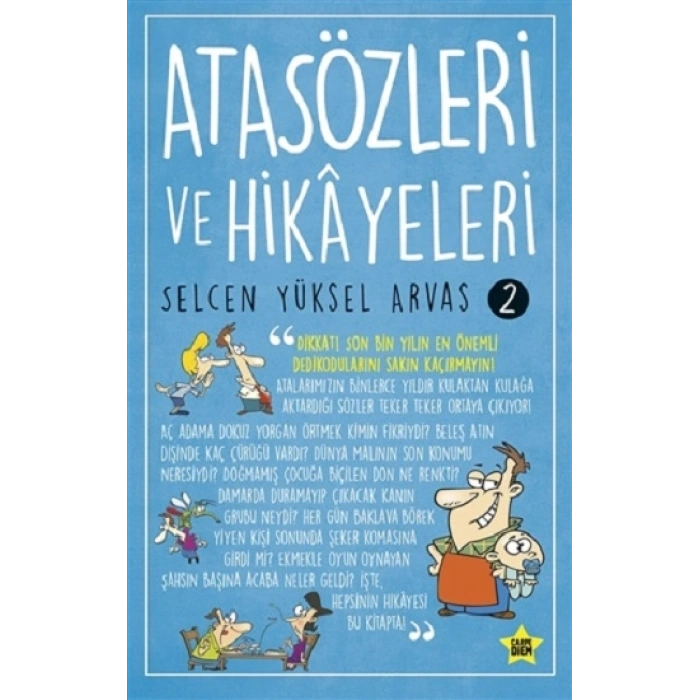 Atasözleri Ve Hikayeleri 2