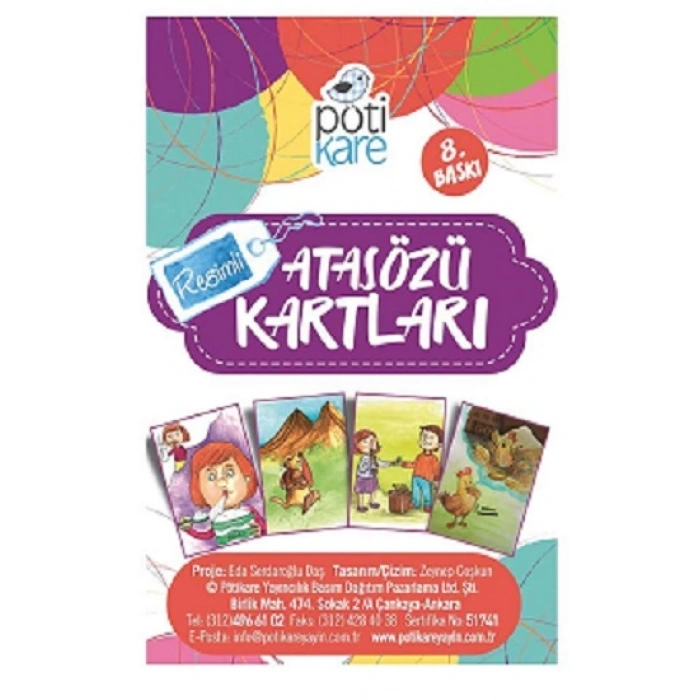 Atasözü Kartları