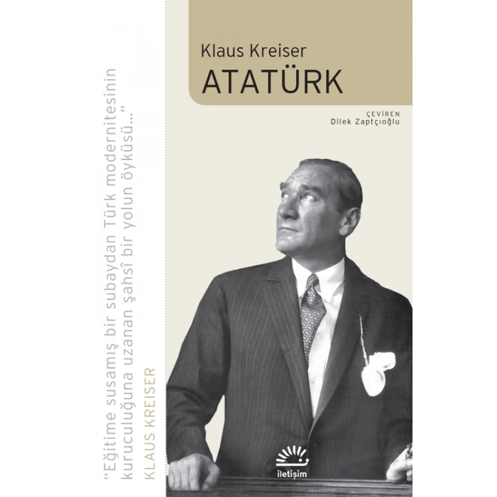 Atatürk - Klaus Kreiser