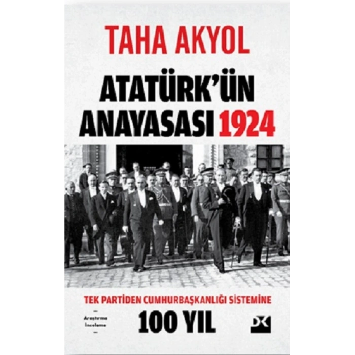 Atatürkün Anayasası 1924