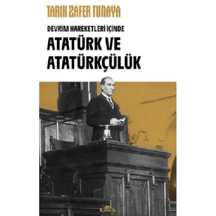 Atatürk Ve Atatürkçülük