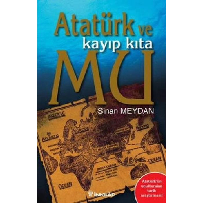 Atatürk Ve Kayıp Kıta Mu